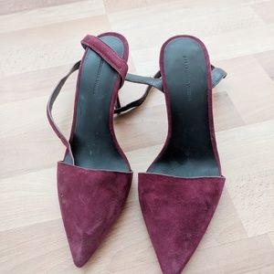 Alexander Wang Lucie Pointed-Toe Pump